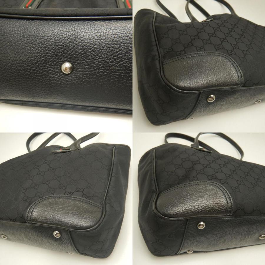 GUCCI（グッチ） GGナイロン 293592 トートバッグ ナイロンキャンバスx