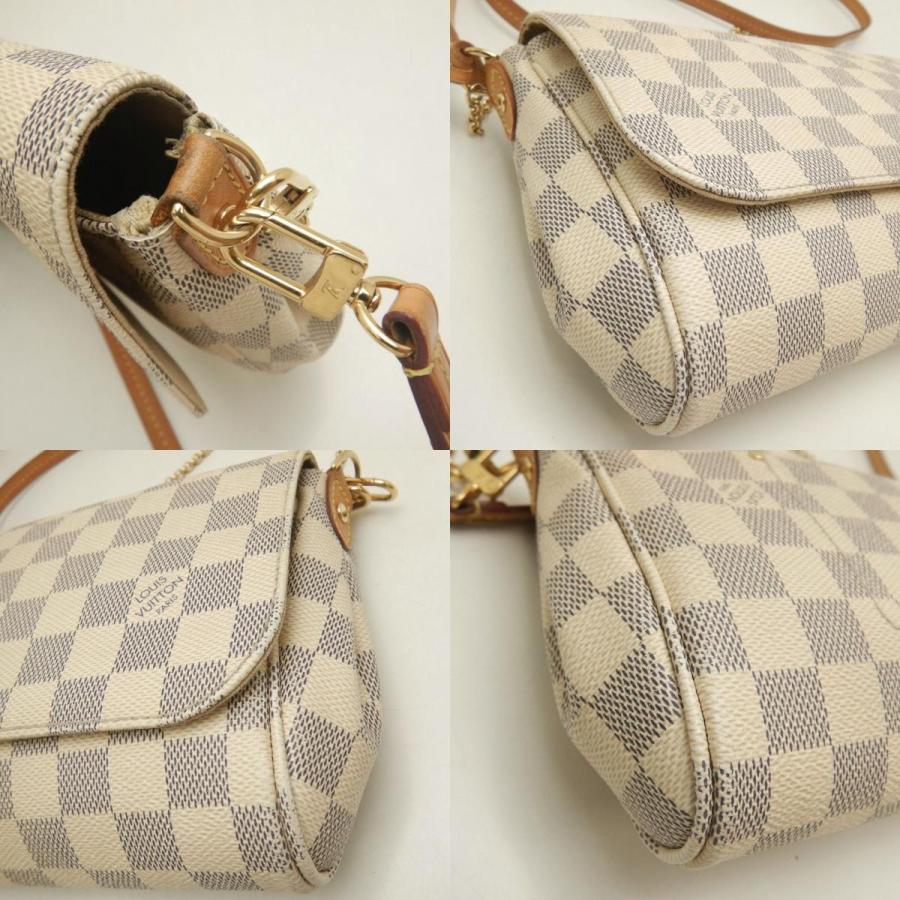 LOUIS VUITTON（ルイ・ヴィトン） ダミエ アズール フェイボリットMM 