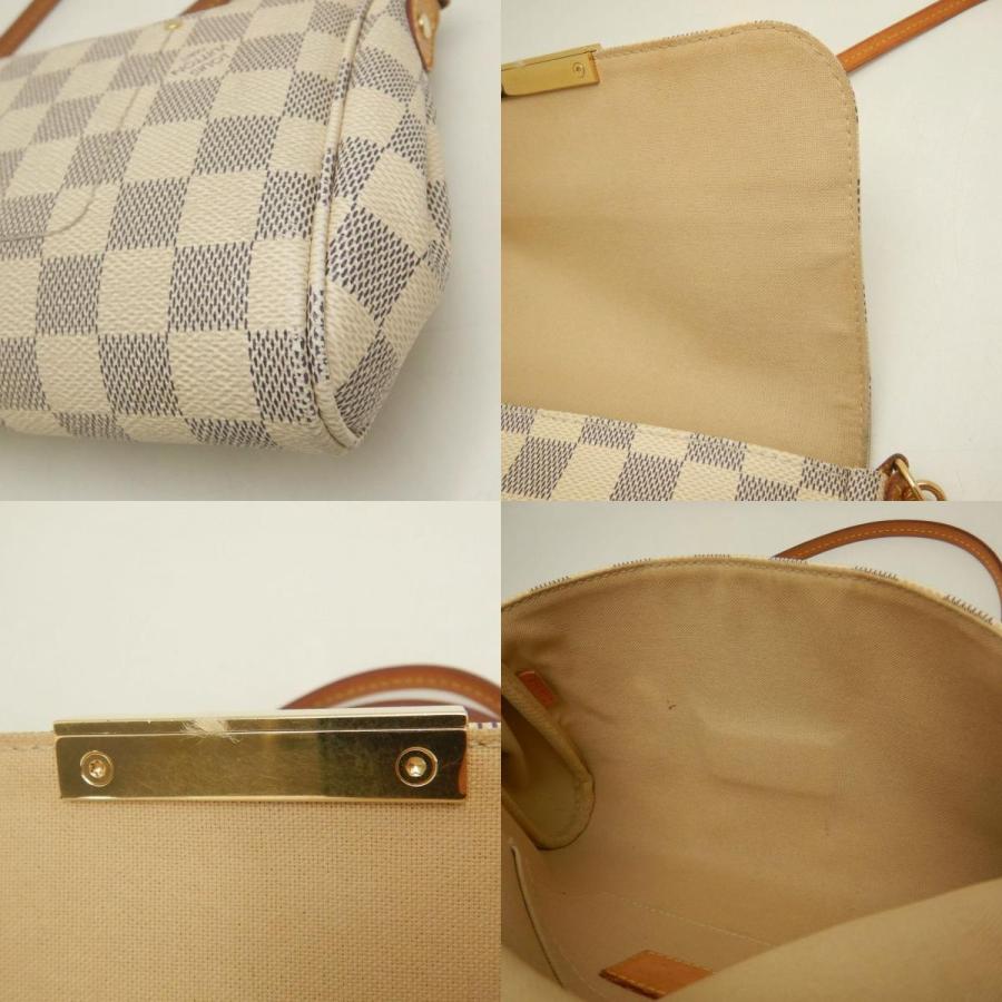 LOUIS VUITTON（ルイ・ヴィトン） ダミエ アズール フェイボリットMM 