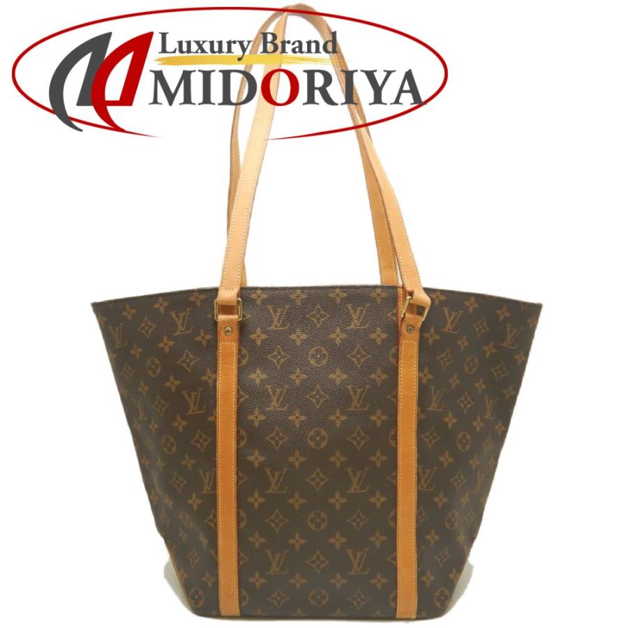 LOUIS VUITTON（ルイ・ヴィトン） モノグラム サックショッピング