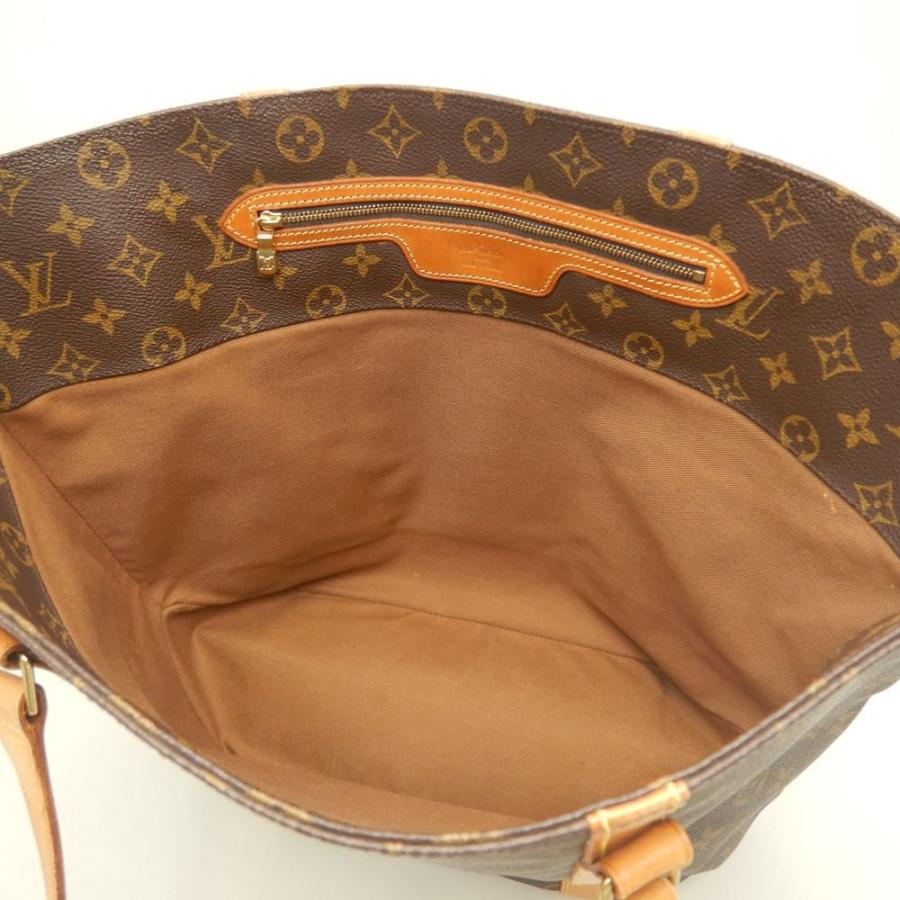 LOUIS VUITTON（ルイ・ヴィトン） モノグラム サックショッピング