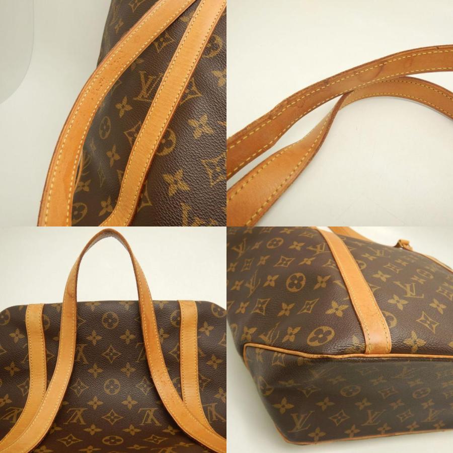LOUIS VUITTON（ルイ・ヴィトン） モノグラム サックショッピング