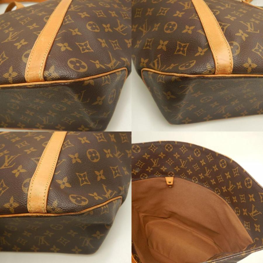 LOUIS VUITTON（ルイ・ヴィトン） モノグラム サックショッピング
