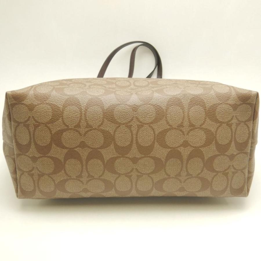 COACH（コーチ） シグネチャー F31974 トートバッグ コーティング