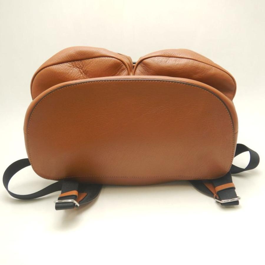 COACH レザーリュック BROWN　F71728 COACH（コーチ） F71728 リュック・バックパック レザー ブラウン