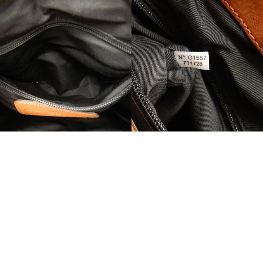 COACH（コーチ） F71728 リュック・バックパック レザー ブラウン