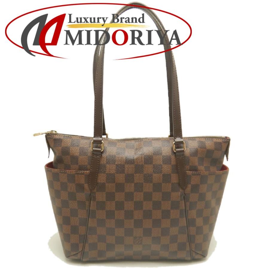 LOUIS VUITTON（ルイ・ヴィトン） ダミエ トータリーPM N41282 トート 