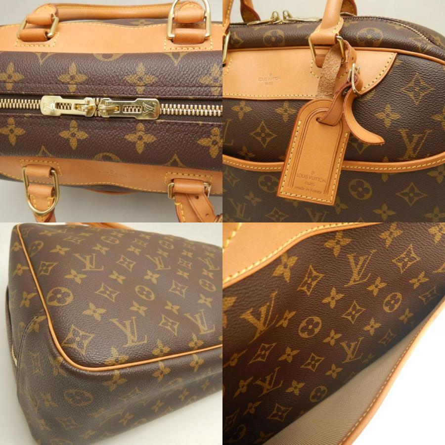 LOUIS VUITTON（ルイ・ヴィトン） モノグラム ドーヴィル M47270 