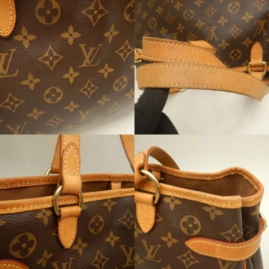 LOUIS VUITTON（ルイ・ヴィトン） モノグラム バティニョールオリゾン 