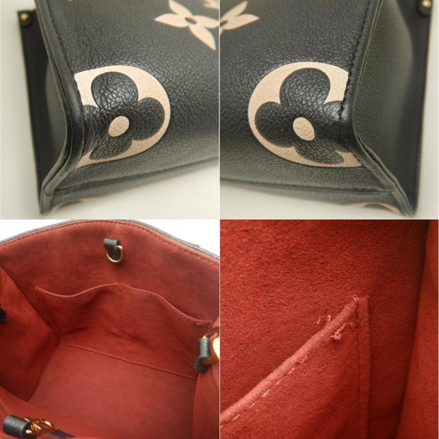 LOUIS VUITTON（ルイ・ヴィトン） バイカラーアンプラント オンザゴー