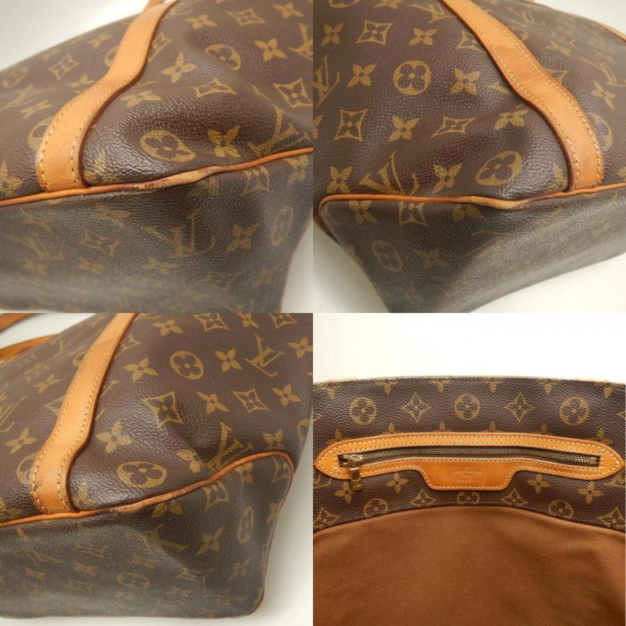 LOUIS VUITTON ルイヴィトン モノグラム サックショッピング M51109 