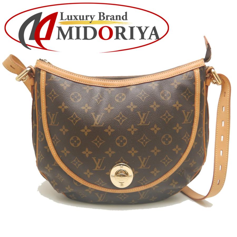 LOUIS VUITTON ルイヴィトン モノグラム トゥラムGM M40075 ショルダー 