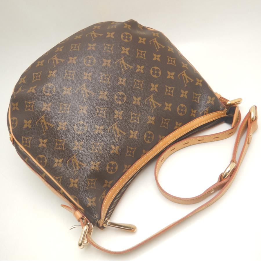 LOUIS VUITTON ルイヴィトン モノグラム トゥラムGM M40075 ショルダー 