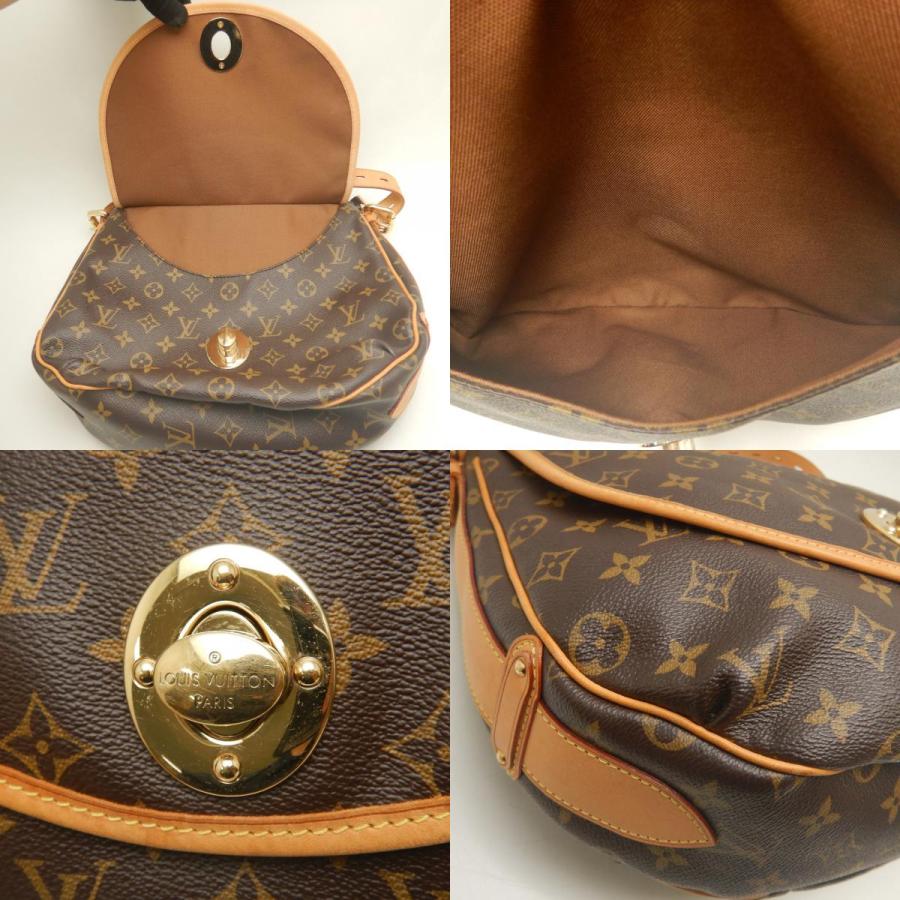 LOUIS VUITTON ルイヴィトン モノグラム トゥラムGM M40075 ショルダー 
