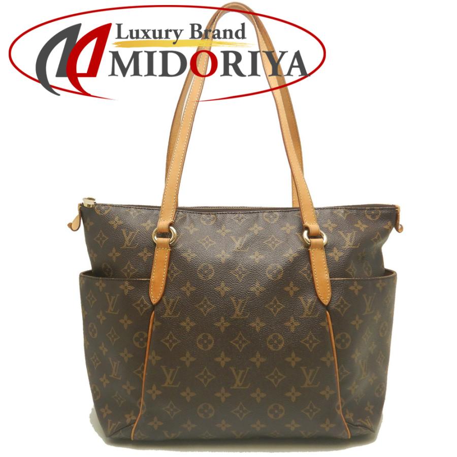 LOUIS VUITTON ルイヴィトン モノグラム トータリーMM M56689 トート