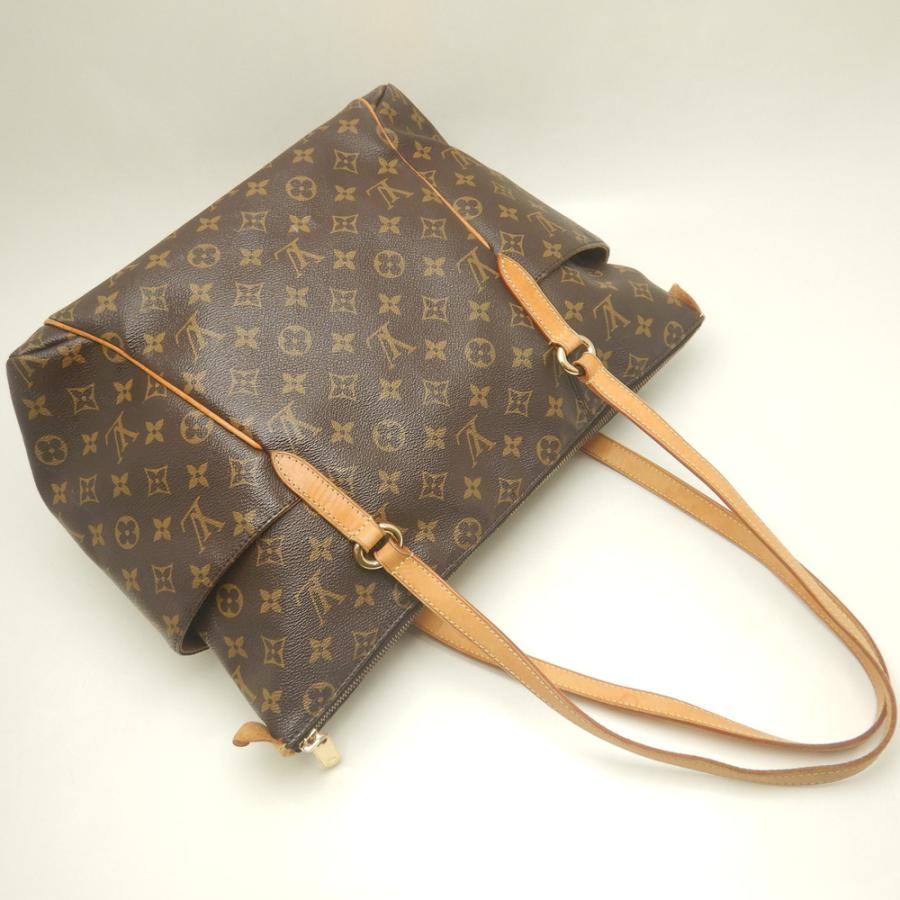 LOUIS VUITTON ルイヴィトン モノグラム トータリーMM M56689 トート