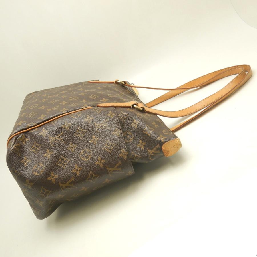 LOUIS VUITTON ルイヴィトン モノグラム トータリーMM M56689 トート