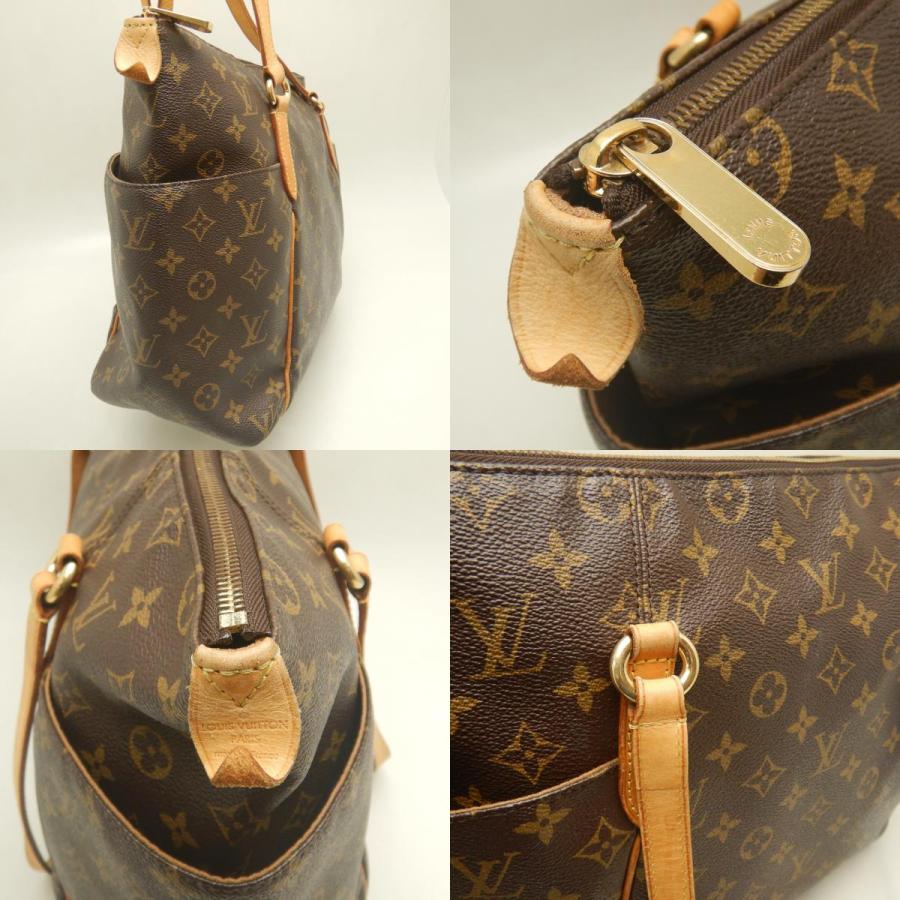 LOUIS VUITTON ルイヴィトン モノグラム トータリーMM M56689 トート