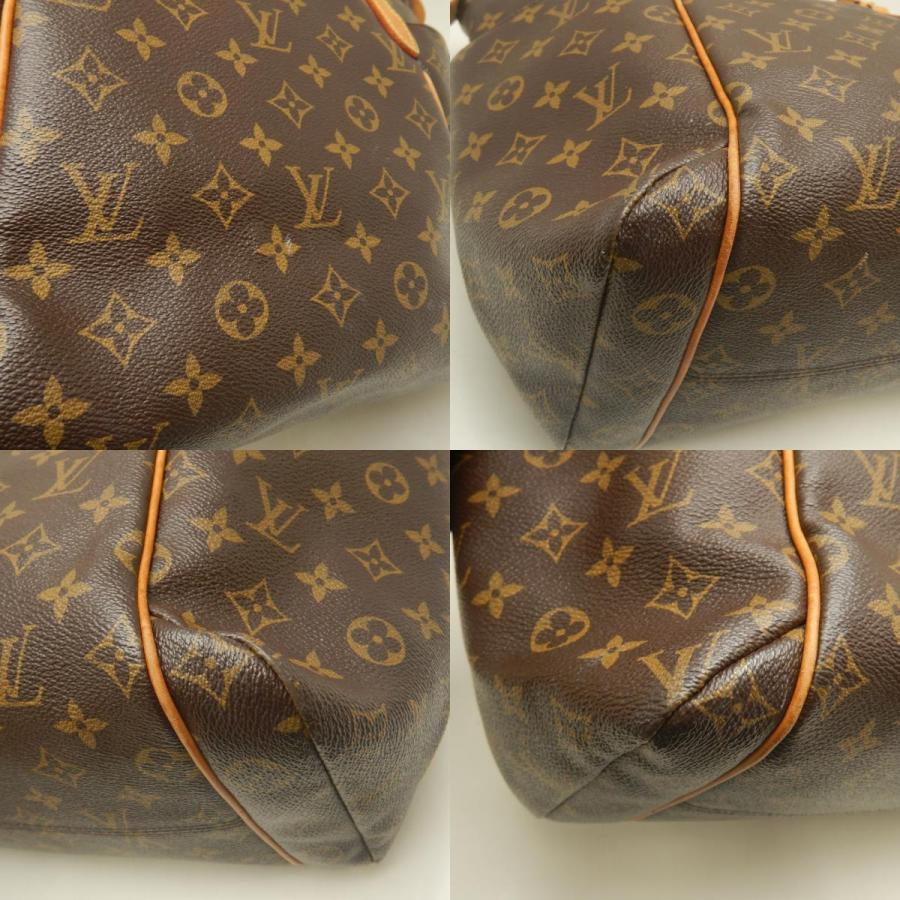 LOUIS VUITTON ルイヴィトン モノグラム トータリーMM M56689 トート
