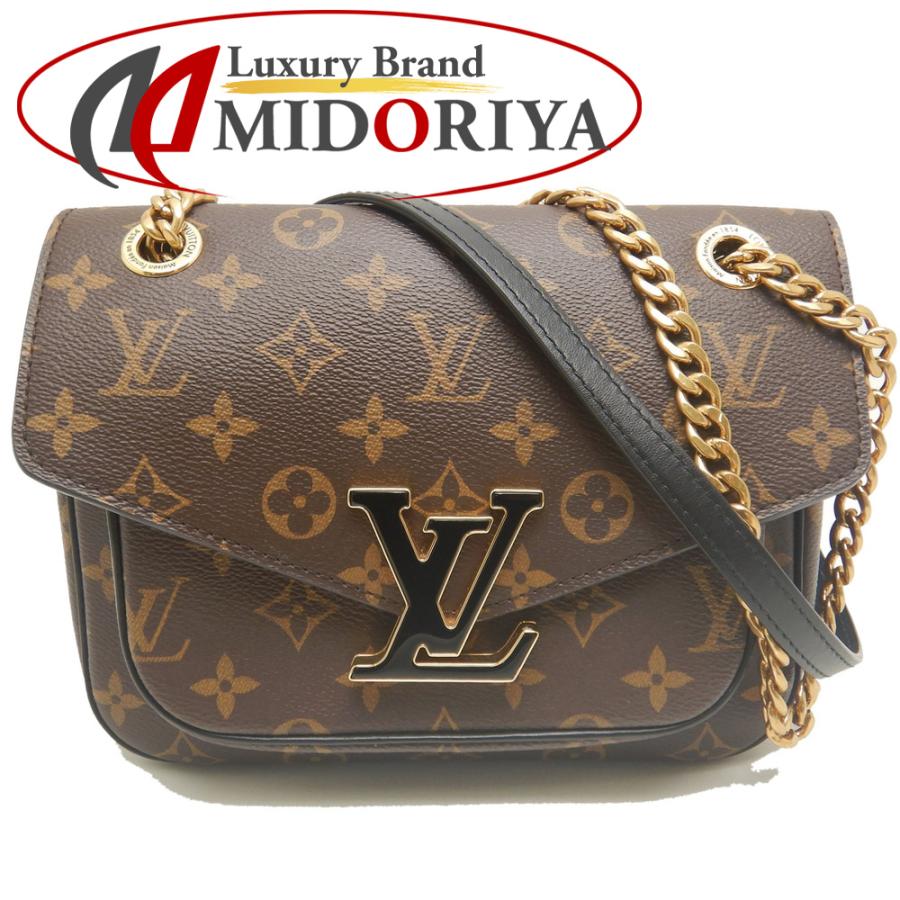 LOUIS VUITTON ルイヴィトン モノグラム パッシー M45592 ショルダー 