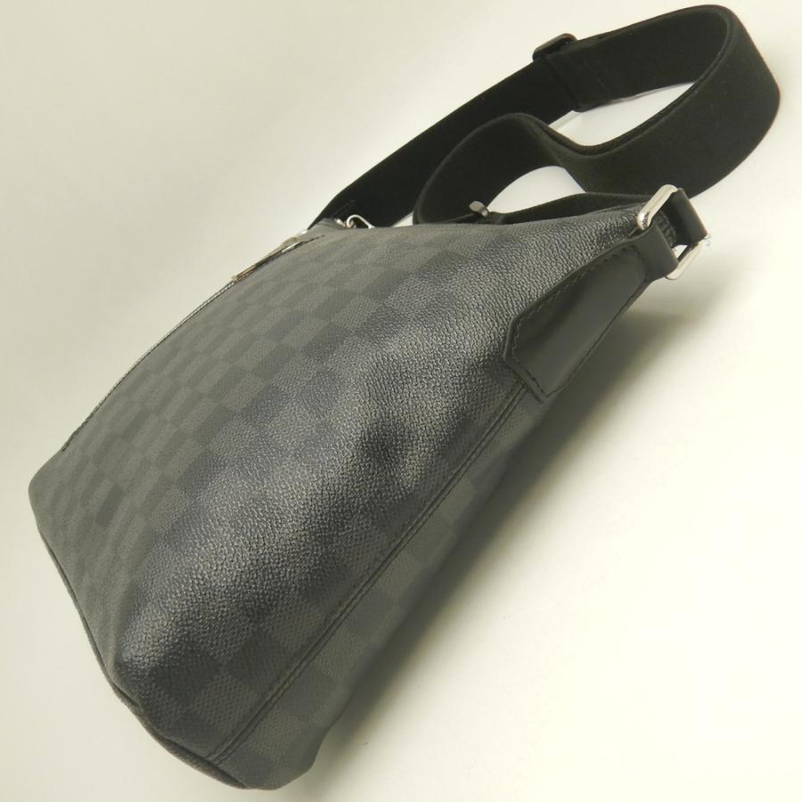 LOUIS VUITTON ルイヴィトン ダミエ グラフィット ミックPM N41211