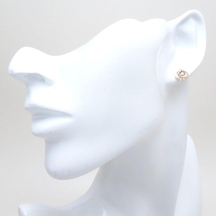 ヴァンドーム青山 VENDOME Aoyama クリスティーヌ ピアス ダイヤモンド 