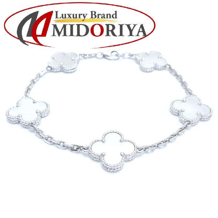 ヴァンクリーフ＆アーペル Van Cleef&Arpels ヴィンテージアルハンブラ  