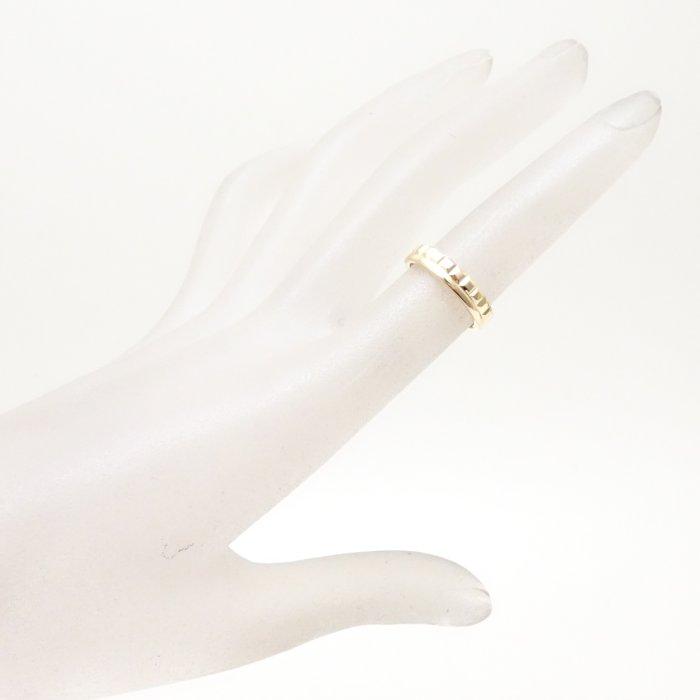 BOUCHERON ブシュロン Boucheron キャトル ラディアント リング ハーフ 
