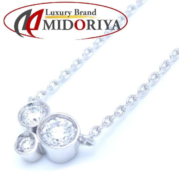 ポンテヴェキオ 3Pダイヤモンドピアス アクセサリー 