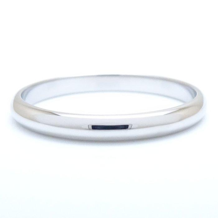 CARTIER カルティエ 1895 ウェディング リング 指輪 2.5mm #58 17.5号 