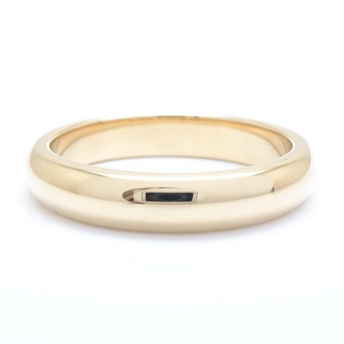 Cartier CARTIER カルティエ 1895 ウェディング リング 指輪 3.5 Cartier CARTIER カルティエ 1895 ウェディング リング 指輪 3.5