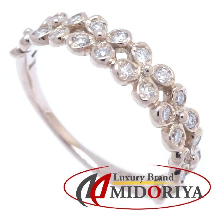 Vendome Aoyama k10 PG ダイヤモンド リング9号