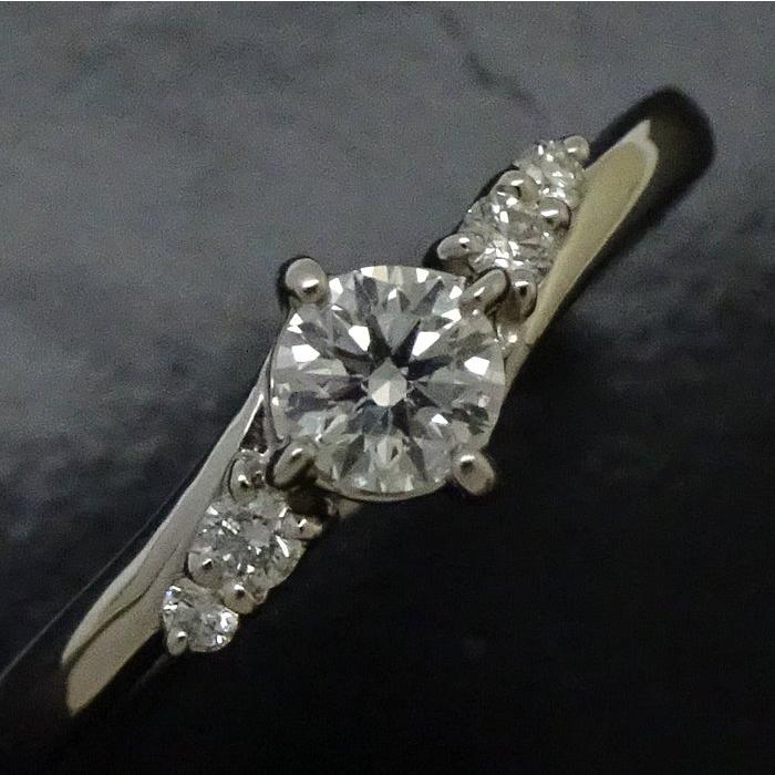VENDOME Aoyama ヴァンドーム青山 ダイヤモンド リング 指輪 9号 