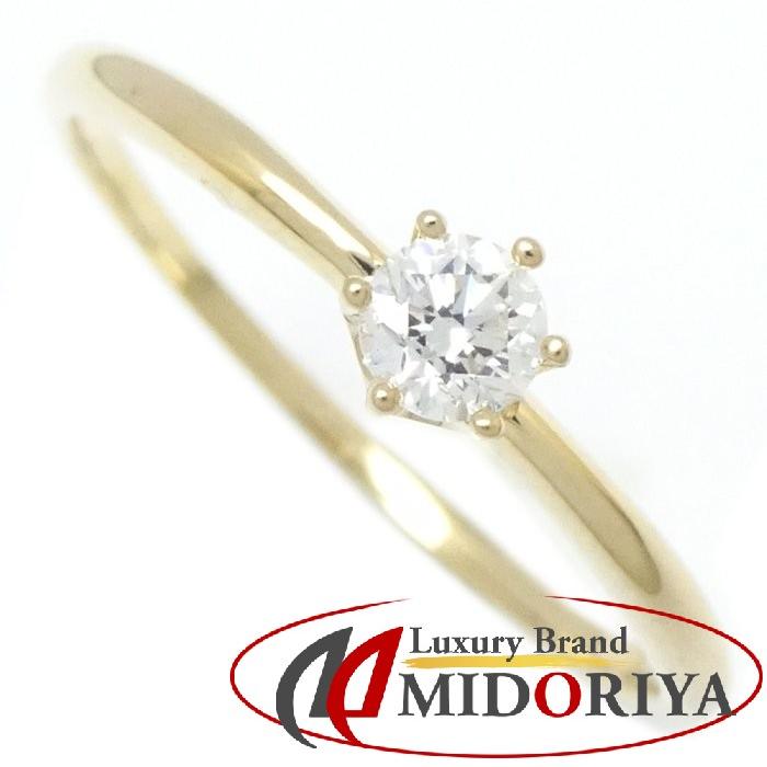 Orefice オレフィーチェ レヴィ リング 指輪 ダイヤモンド0.13ct 11号 