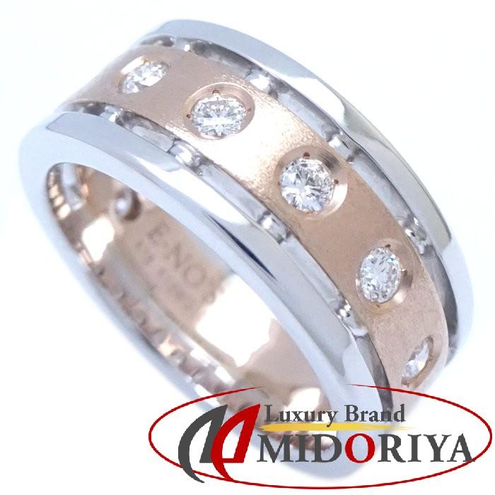 E-NO`S イーノス リング 指輪 ダイヤモンド0.34ct 11.5号 コンビ E-NO`S イーノス リング 指輪 ダイヤモンド0.34ct 11.5号 コンビ