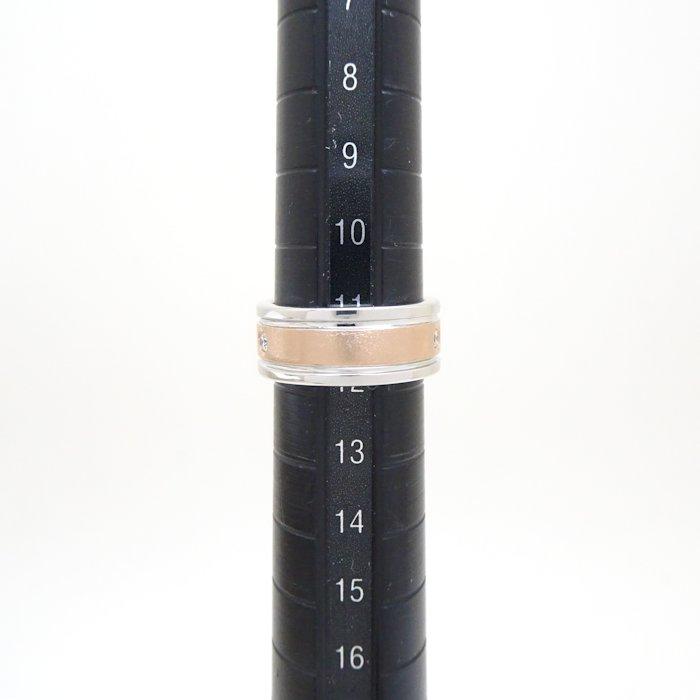 E-NO`S イーノス リング 指輪 ダイヤモンド0.34ct 11.5号 コンビ E-NO`S イーノス リング 指輪 ダイヤモンド0.34ct 11.5号 コンビ