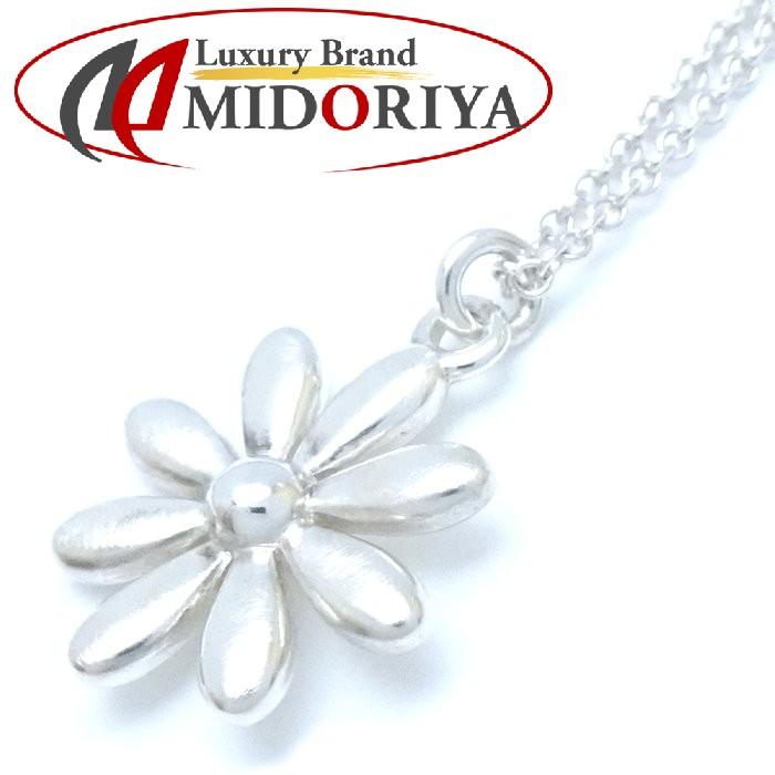 TIFFANY&Co. ティファニー デイジー ネックレス シルバー925/290544