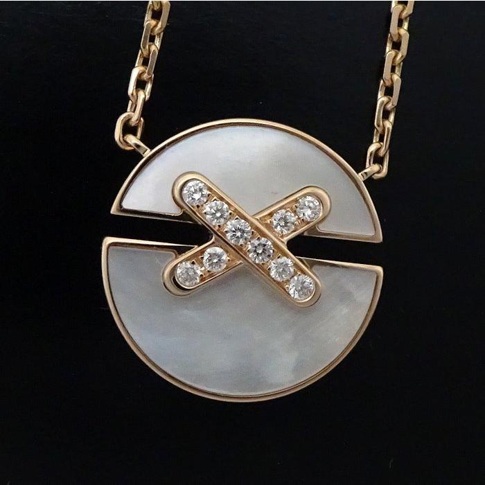CHAUMET Chaumet ショーメ ジュ ドゥ リアン ハーモニー ペンダント SM 