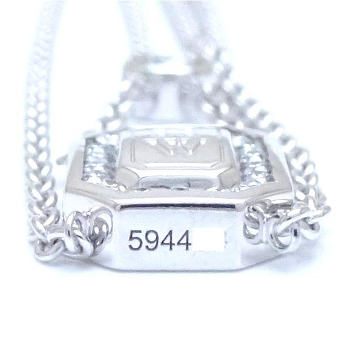 HARRY WINSTON ハリーウィンストン HWロゴ ブレスレット ダイヤモンド  