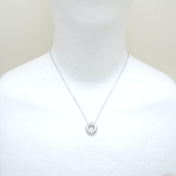 TIFFANY&Co. ティファニー ドッツサークル ネックレス 6P TIFFANY&Co. ティファニー ドッツサークル ネックレス 6P