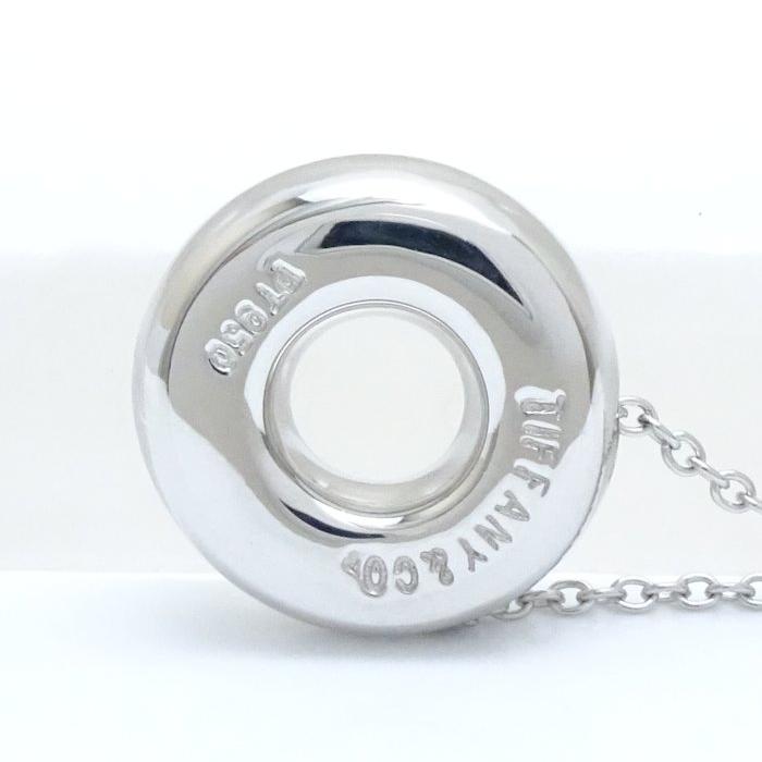 TIFFANY&Co. ティファニー ドッツサークル ネックレス 6P TIFFANY&Co. ティファニー ドッツサークル ネックレス 6P