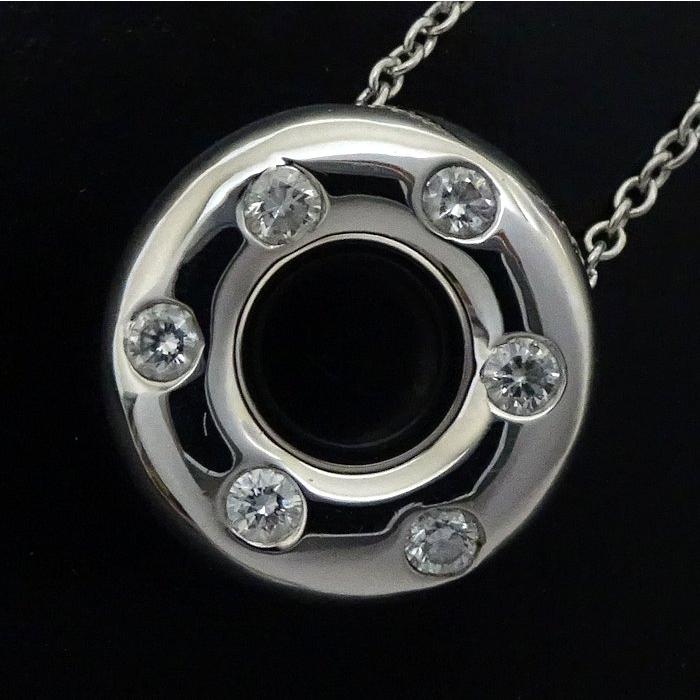 TIFFANY&Co. ティファニー ドッツサークル ネックレス 6P TIFFANY&Co. ティファニー ドッツサークル ネックレス 6P