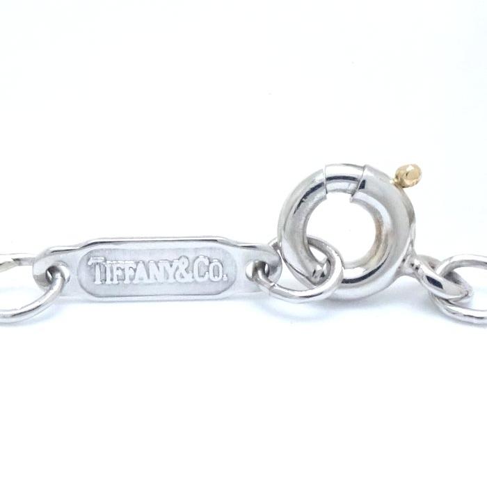 TIFFANY&Co. ティファニー ドッツサークル ネックレス 6P TIFFANY&Co. ティファニー ドッツサークル ネックレス 6P