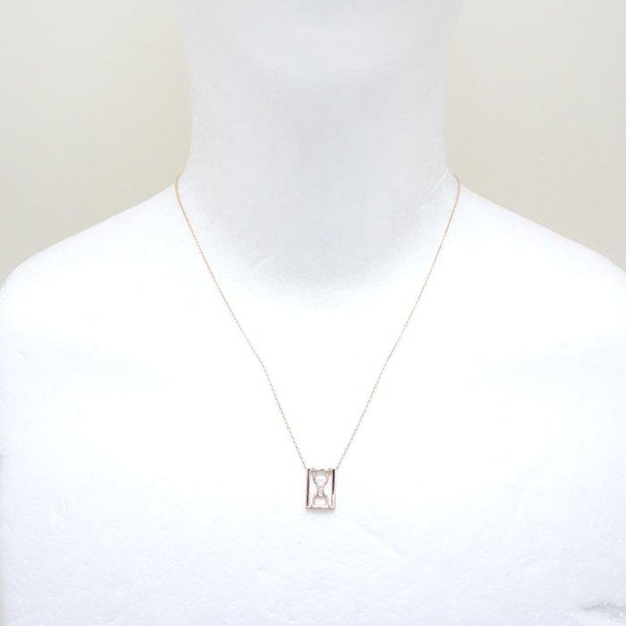 K18 ピンクゴールド ルビー ネックレス 覆輪 pg 楽天市場】○K18ピンクゴールド ルビーネックレス(4.5mmラウンド