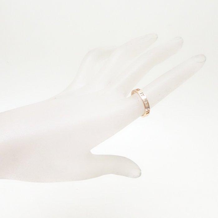 TIFFANY&Co. ティファニー アトラスピアスドナロー リング 4P 
