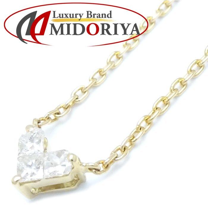 STAR JEWELRY スタージュエリー ミステリアスハート ネックレス 
