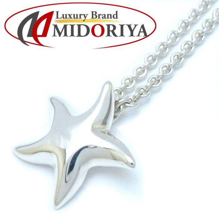 STAR JEWELRY スタージュエリー スターフィッシュ ネックレス