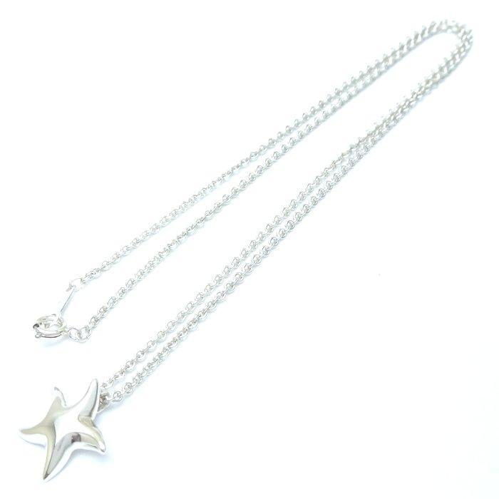 STAR JEWELRY スタージュエリー スターフィッシュ ネックレス