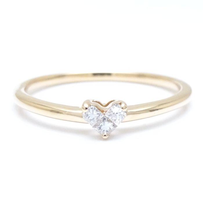 STAR JEWELRY スタージュエリー ミステリアスハート リング 
