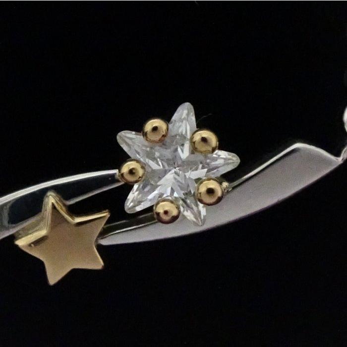 STAR JEWELRY（スタージュエリー） シューティングスター ブレスレット